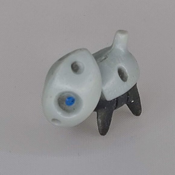 Pokemon 2007 Mini Vinyl RL Gumball Miniature Size Aron Action Figure - Picture 6 of 9